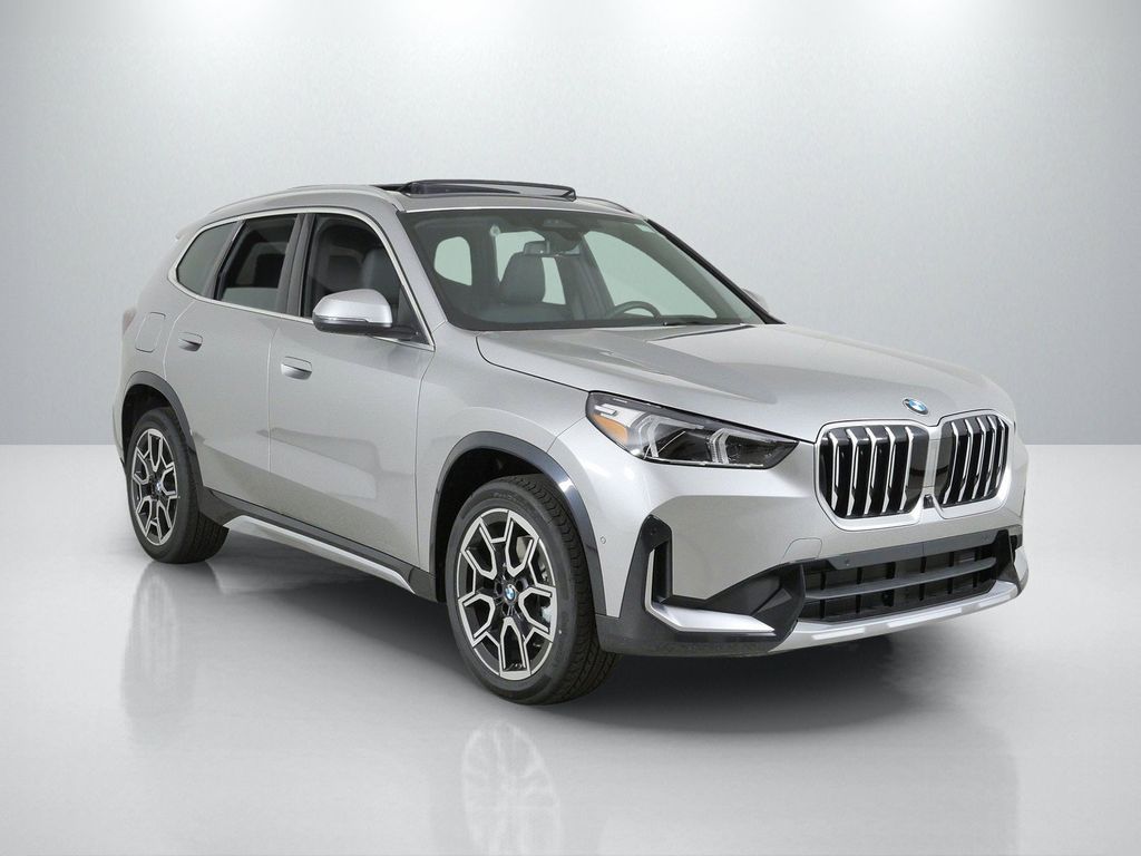 Thumbnail: 2026 BMW X1 - 7