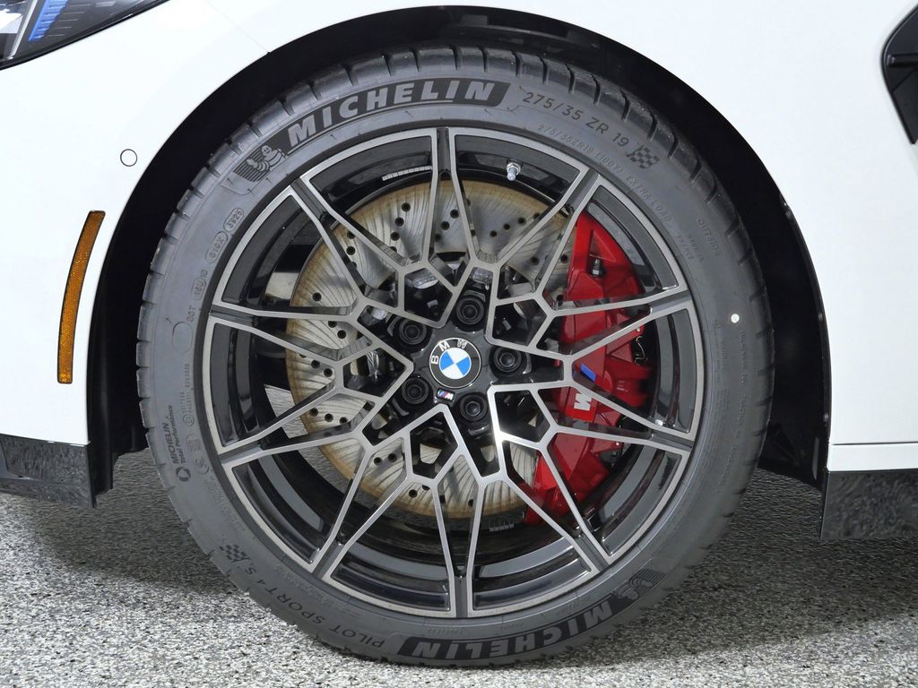 Thumbnail: 2026 BMW M4 - 17
