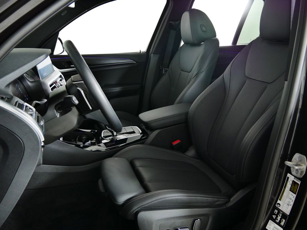 Thumbnail: 2024 BMW X3 - 35