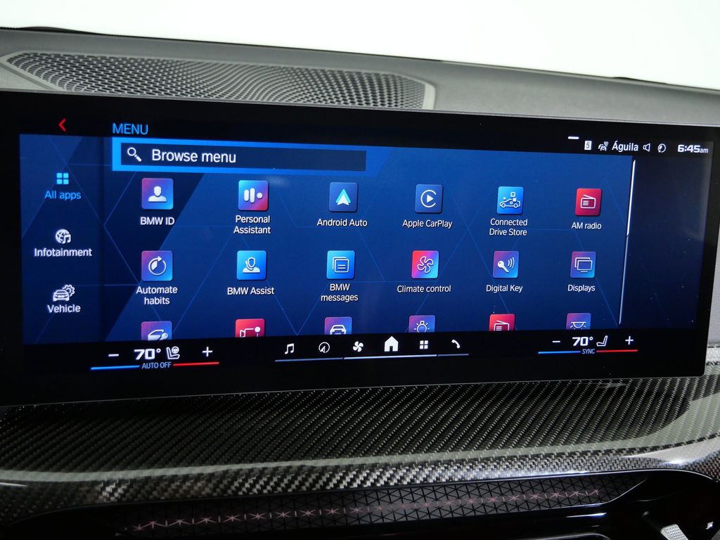 Thumbnail: 2026 BMW M3 - 42