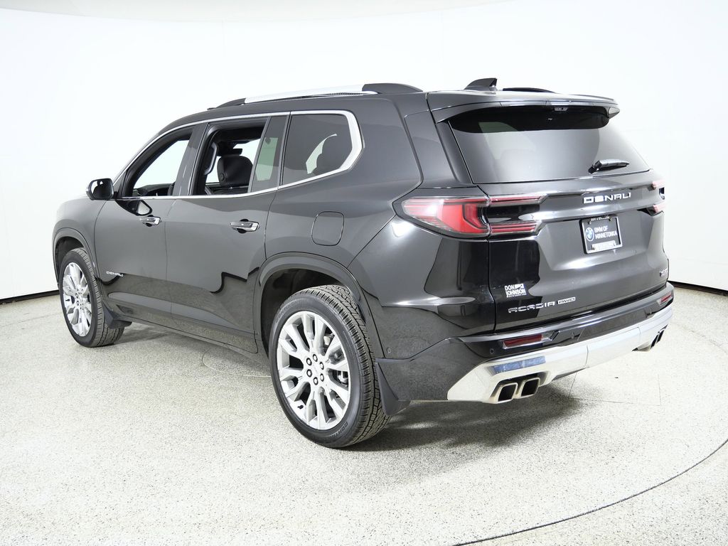 Thumbnail: 2025 GMC Acadia - 15