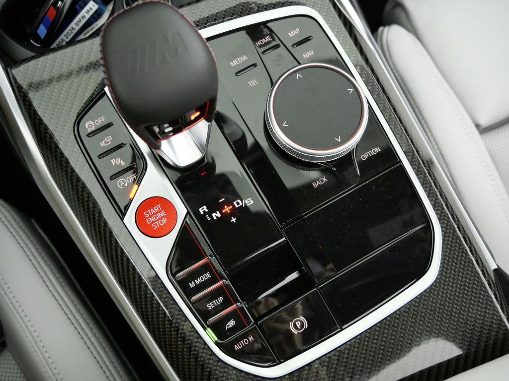 Thumbnail: 2026 BMW M4 - 48