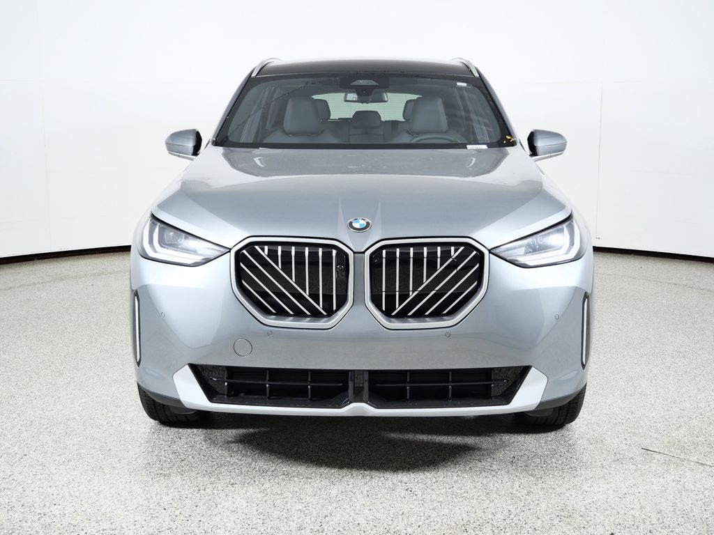 Thumbnail: 2026 BMW X3 - 2