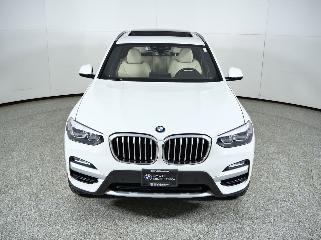 Thumbnail: 2019 BMW X3 - 17