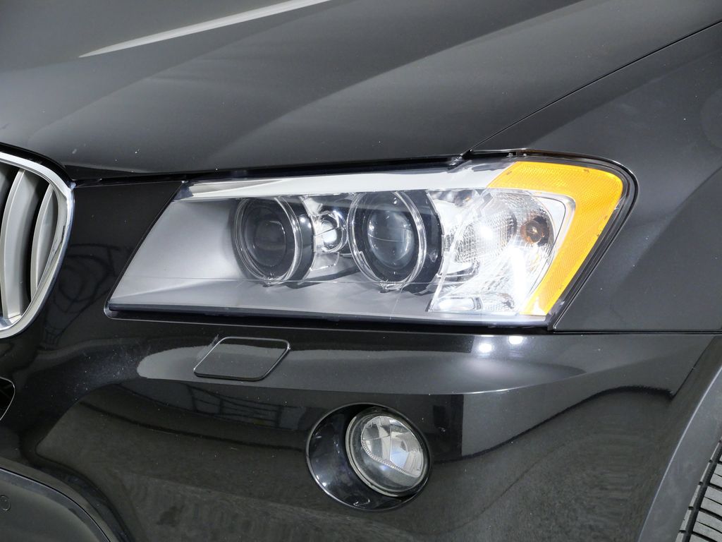 Thumbnail: 2014 BMW X3 - 4