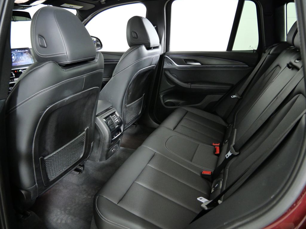 Thumbnail: 2023 BMW X3 - 35