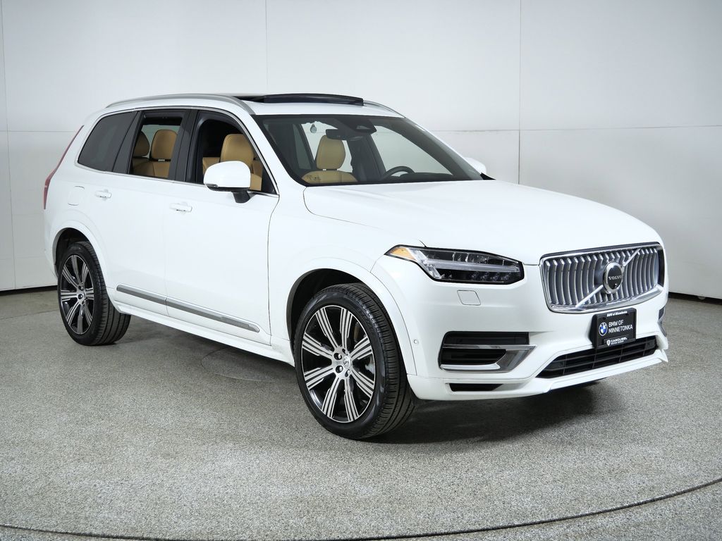 Thumbnail: 2024 Volvo XC90 - 8