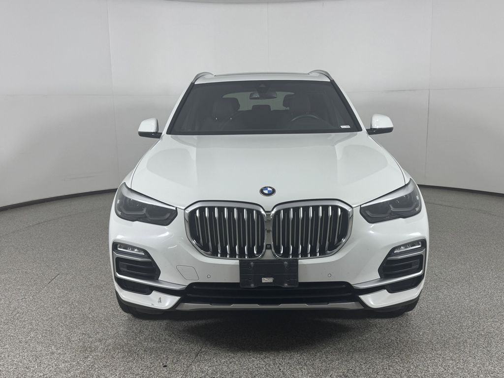 Thumbnail: 2020 BMW X5 - 3