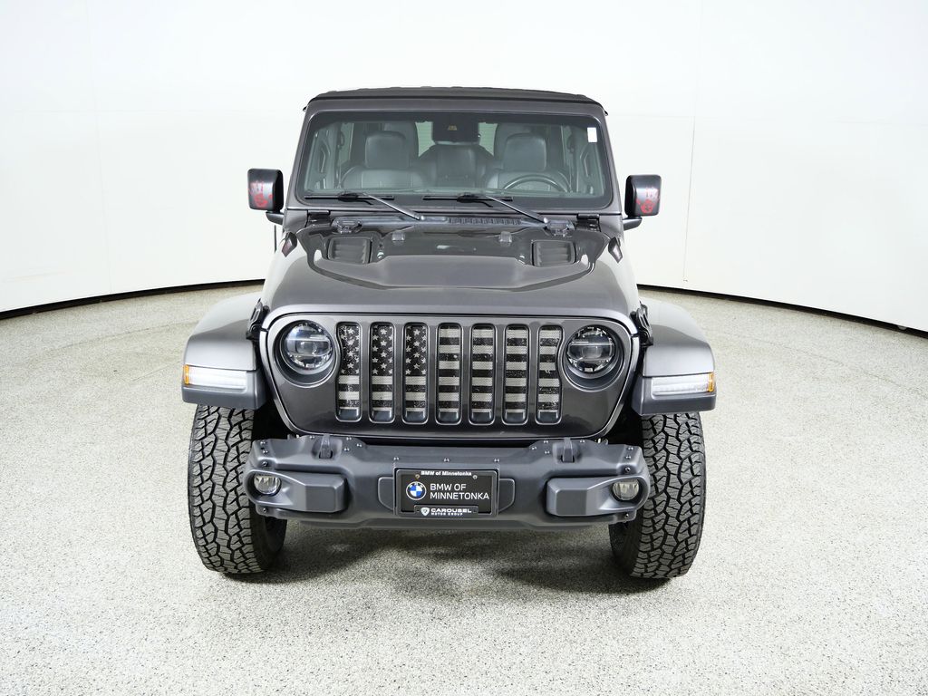 Thumbnail: 2019 Jeep Wrangler - 17