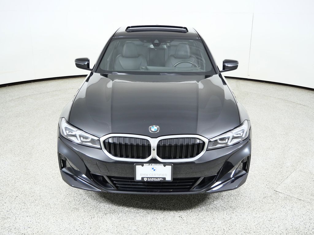 Thumbnail: 2023 BMW 3 Series - 20