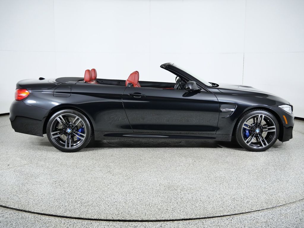 Thumbnail: 2016 BMW M4 - 9