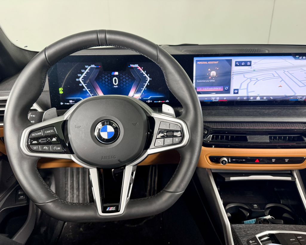 Thumbnail: 2025 BMW 3 Series - 9