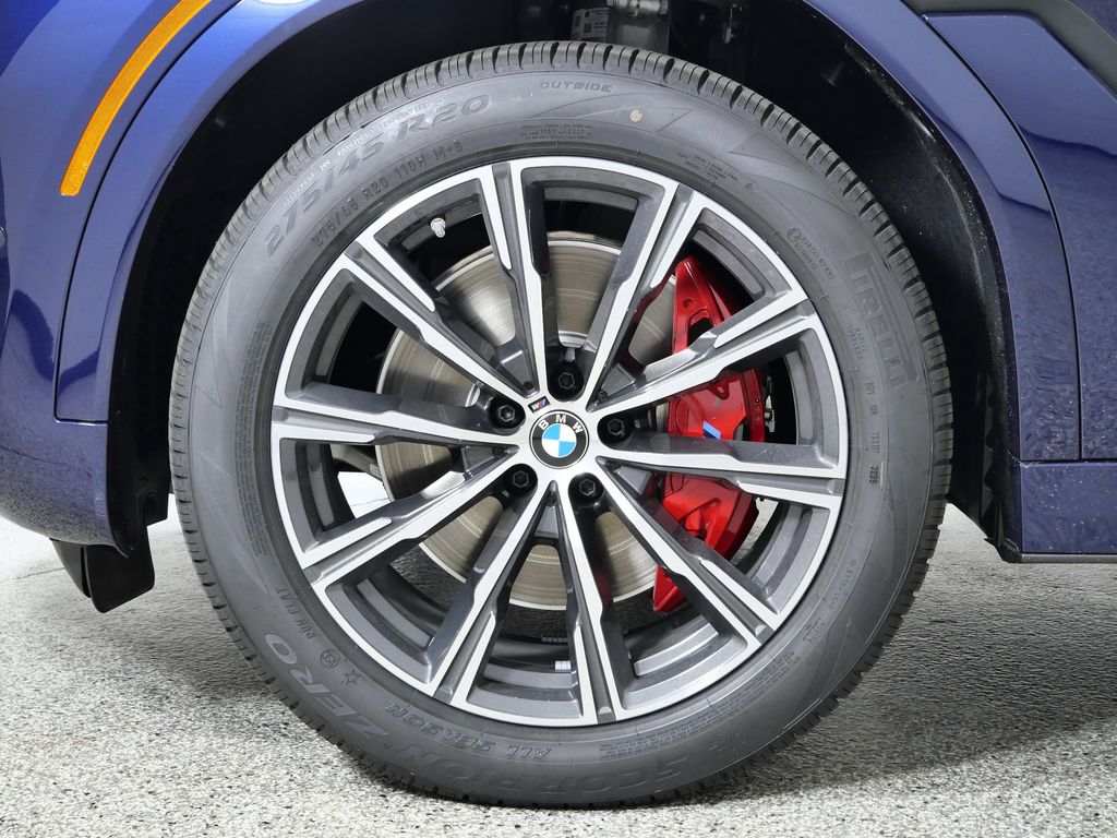 Thumbnail: 2026 BMW X6 - 17