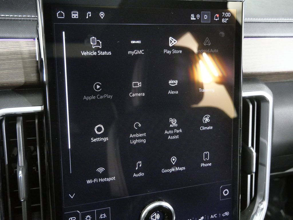 Thumbnail: 2025 GMC Acadia - 44