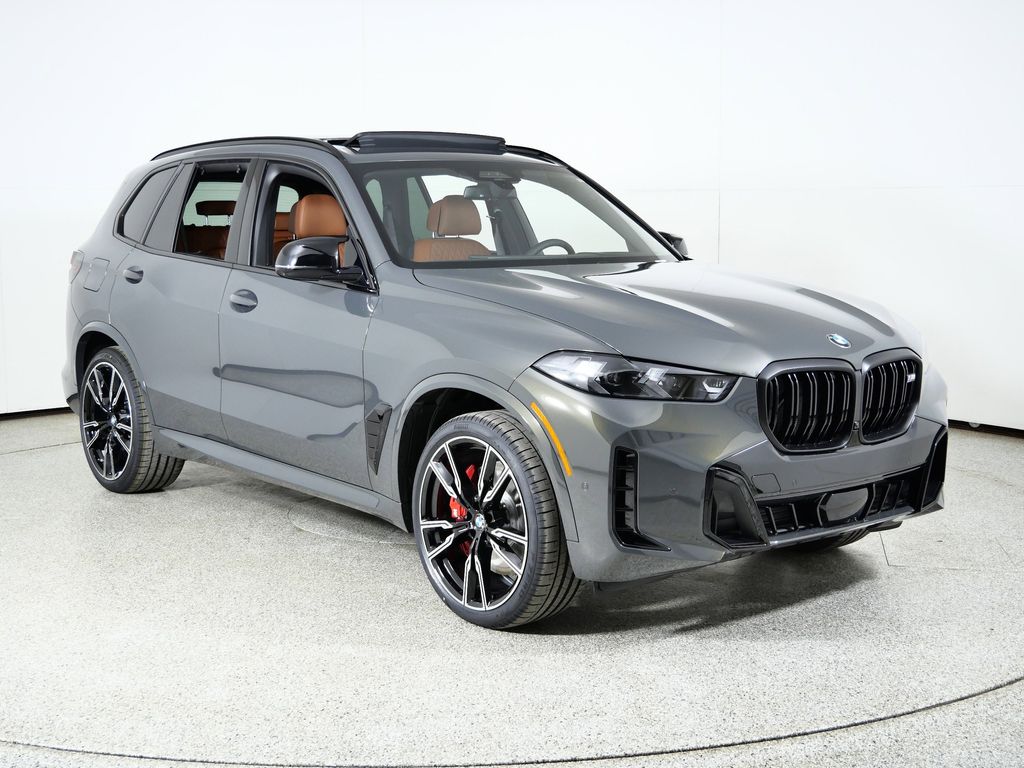 Thumbnail: 2026 BMW X5 - 7