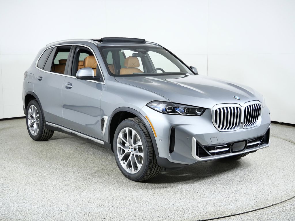 Thumbnail: 2026 BMW X5 - 7