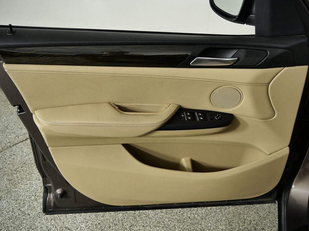 Thumbnail: 2014 BMW X3 - 33