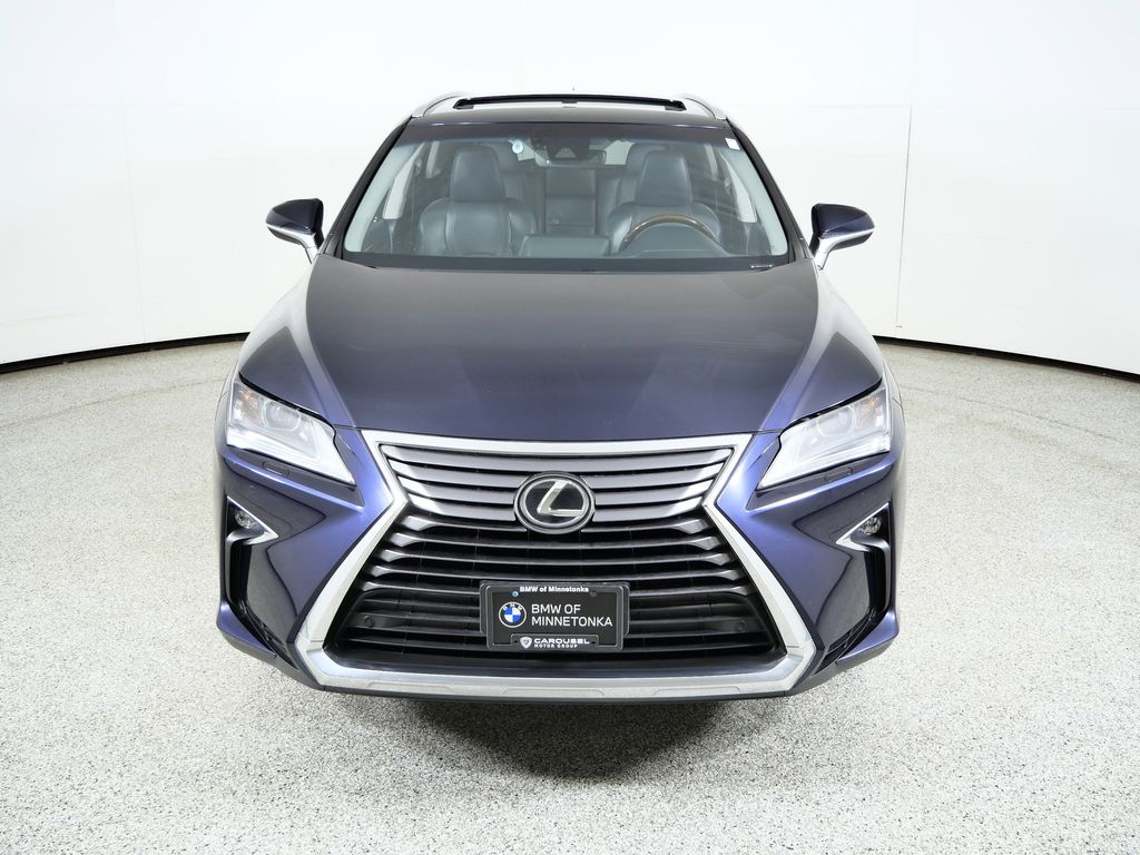 Thumbnail: 2018 Lexus RX - 17