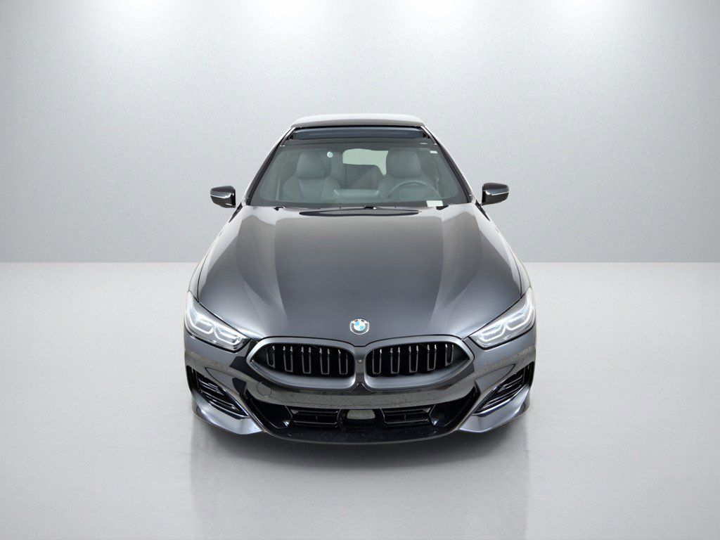 Thumbnail: 2026 BMW 8 Series - 17