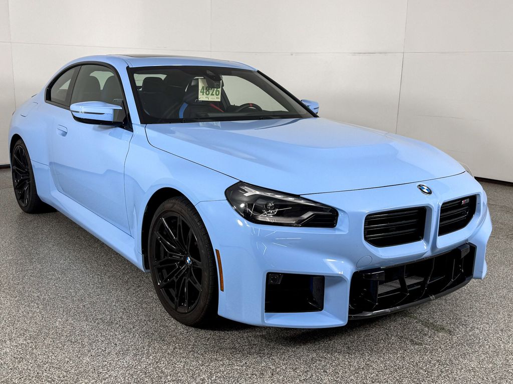 Thumbnail: 2025 BMW M2 - 4