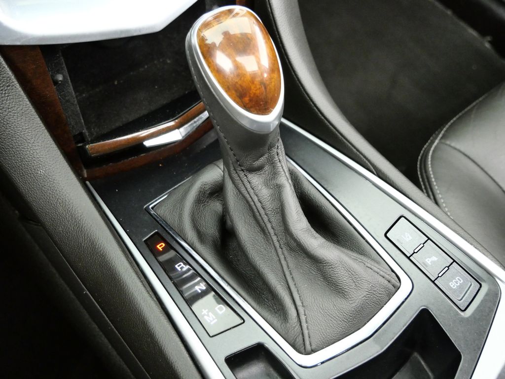 Thumbnail: 2013 Cadillac SRX - 46