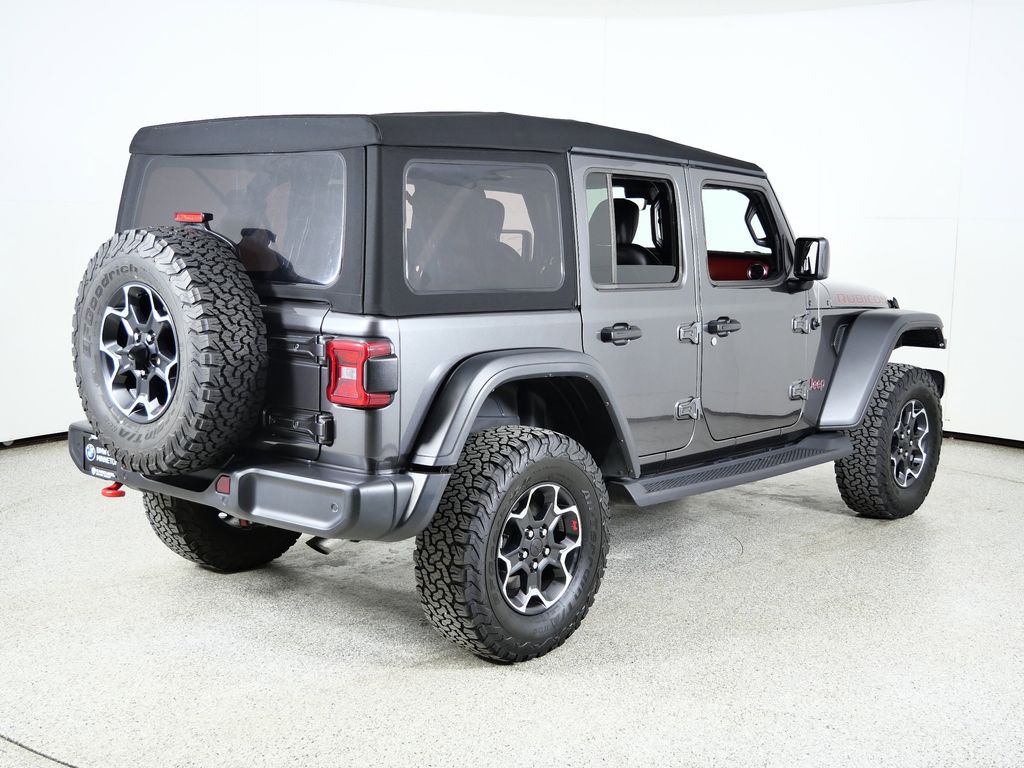 Thumbnail: 2023 Jeep Wrangler - 10