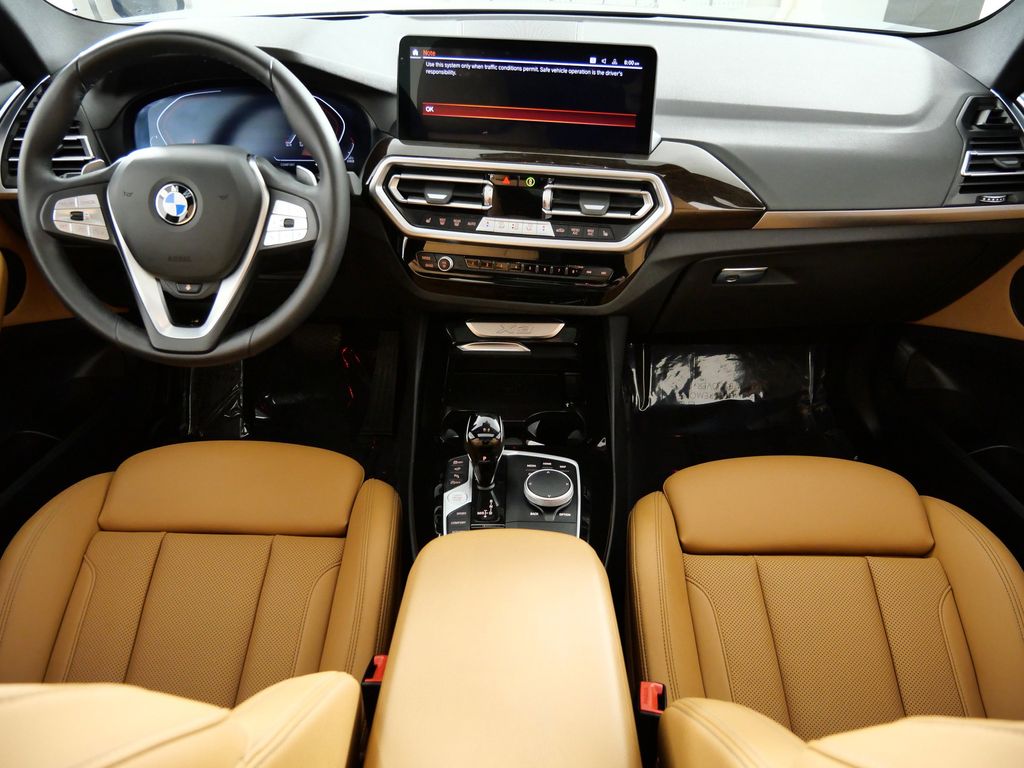 Thumbnail: 2024 BMW X3 - 6