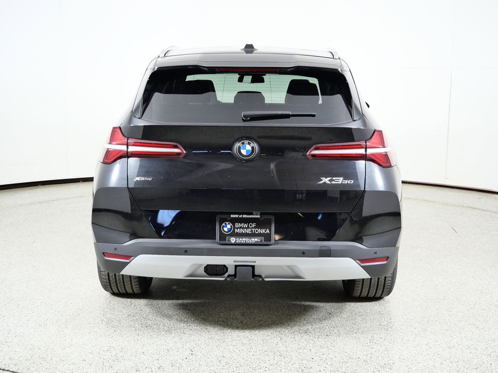 Thumbnail: 2026 BMW X3 - 10