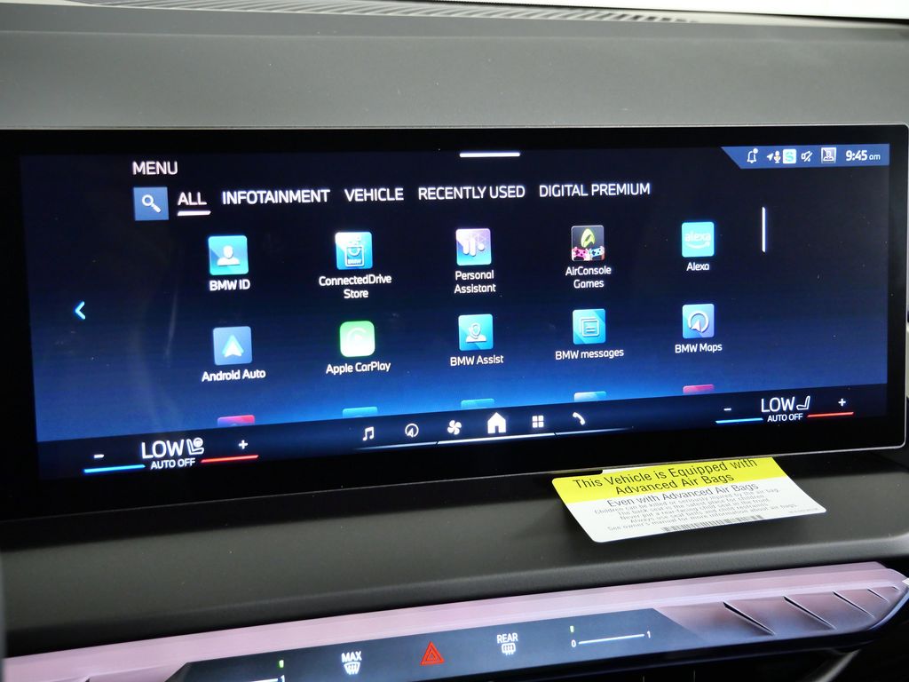 Thumbnail: 2025 BMW X3 - 45