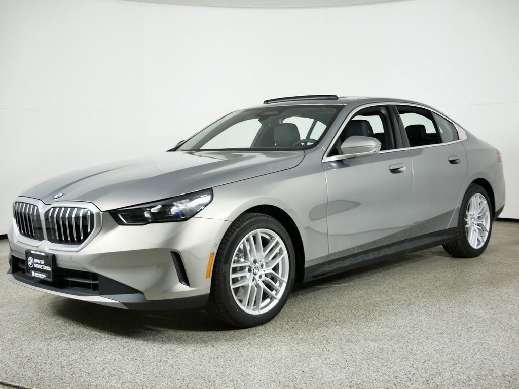 2024 BMW 5 Series 530i xDrive -
                  Wayzata, MN