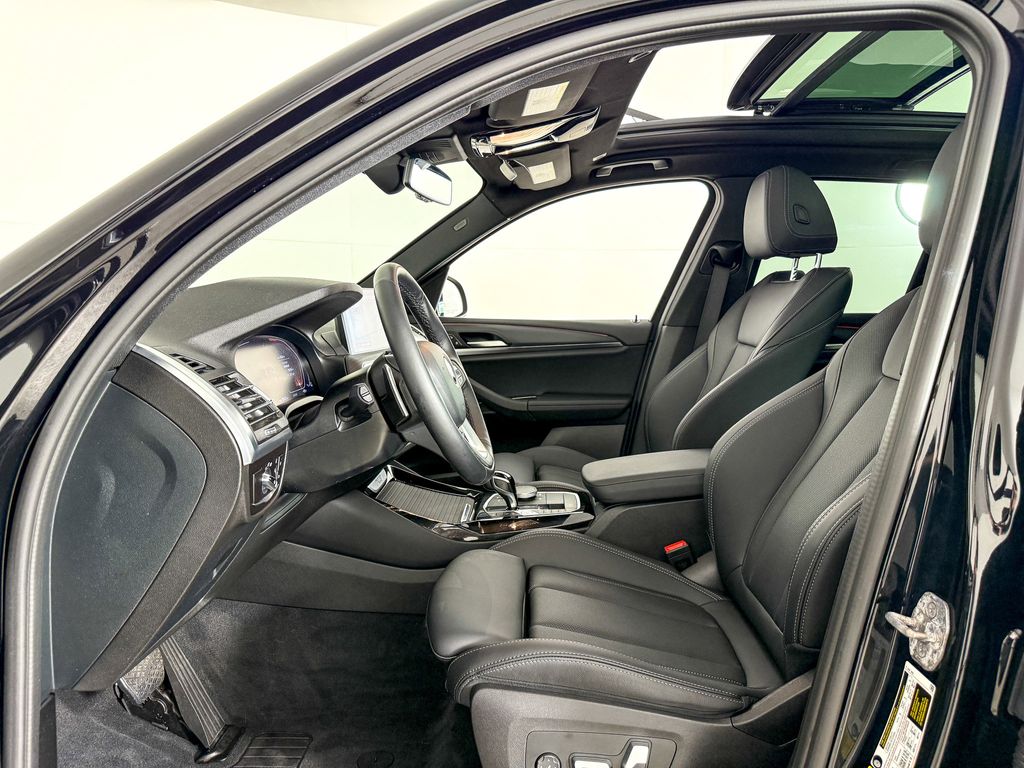 2022 BMW X3 xDrive30i 37