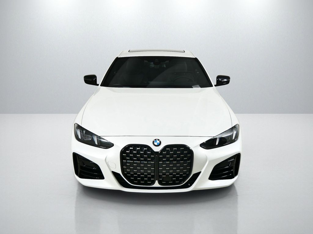 Thumbnail: 2026 BMW 4 Series - 15