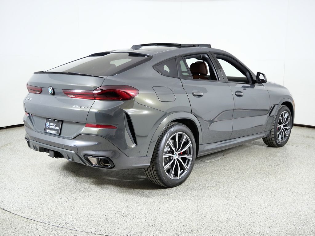 Thumbnail: 2026 BMW X6 - 9