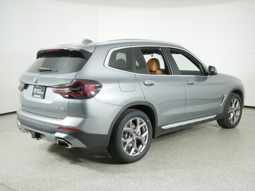 2023 BMW X3 xDrive30i 10