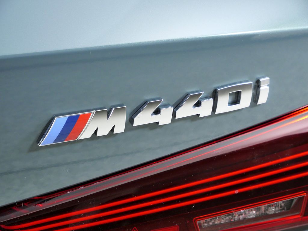 Thumbnail: 2025 BMW 4 Series - 13