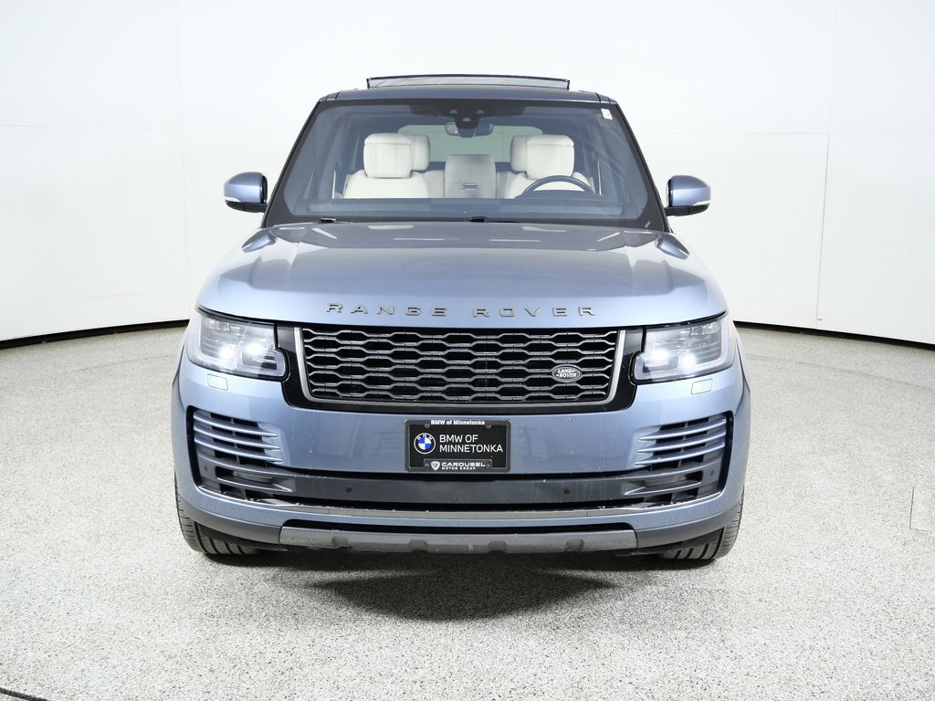 Thumbnail: 2022 Land Rover Range Rover - 3