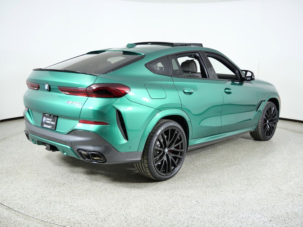 Thumbnail: 2026 BMW X6 - 9