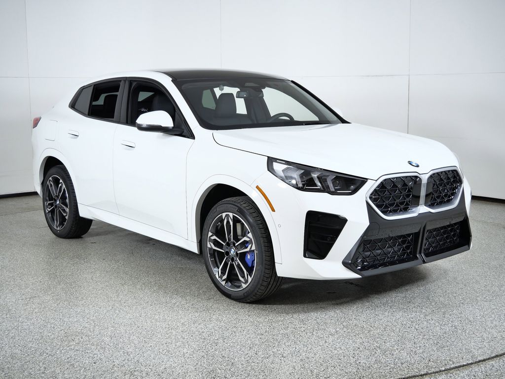 Thumbnail: 2026 BMW X2 - 7