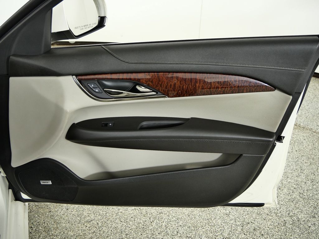 Thumbnail: 2013 Cadillac ATS - 20