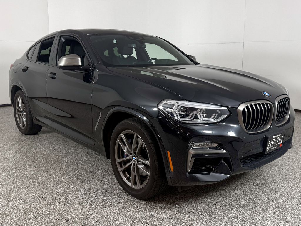 Thumbnail: 2019 BMW X4 - 5