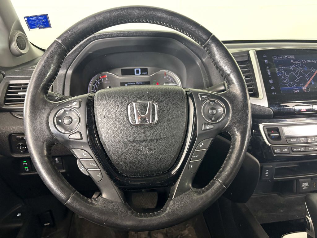 Thumbnail: 2019 Honda Ridgeline - 8