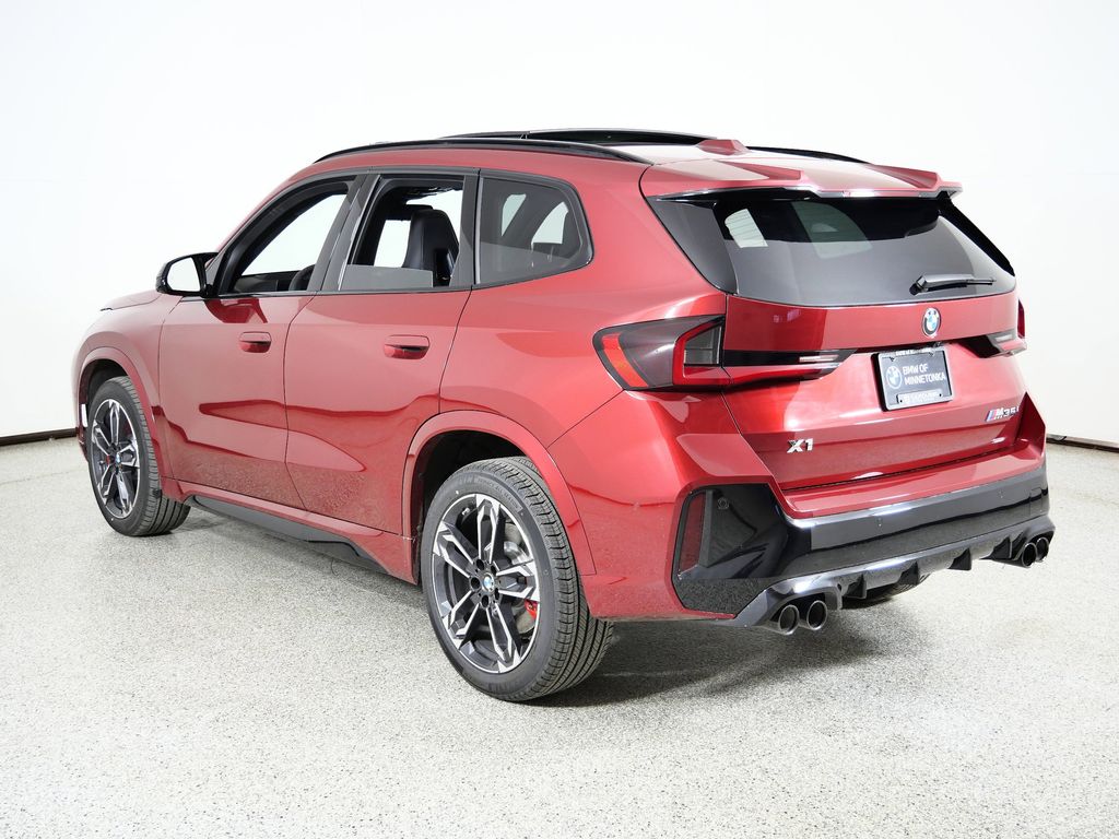 Thumbnail: 2026 BMW X1 - 14