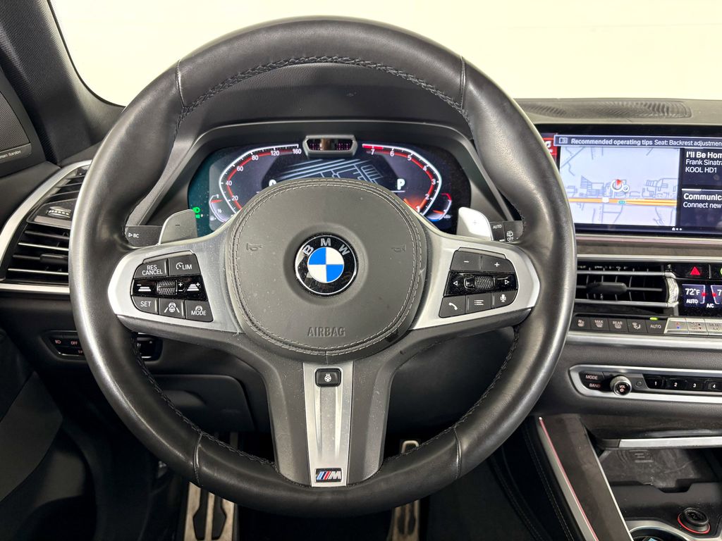 Thumbnail: 2020 BMW X5 - 8