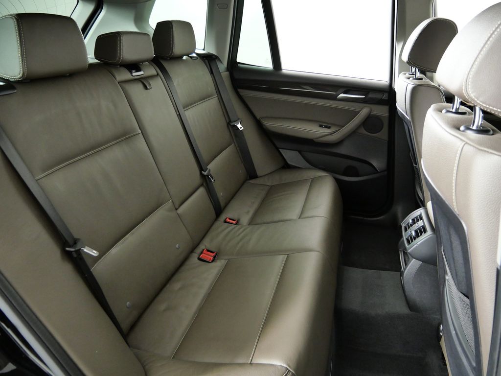 Thumbnail: 2014 BMW X3 - 27