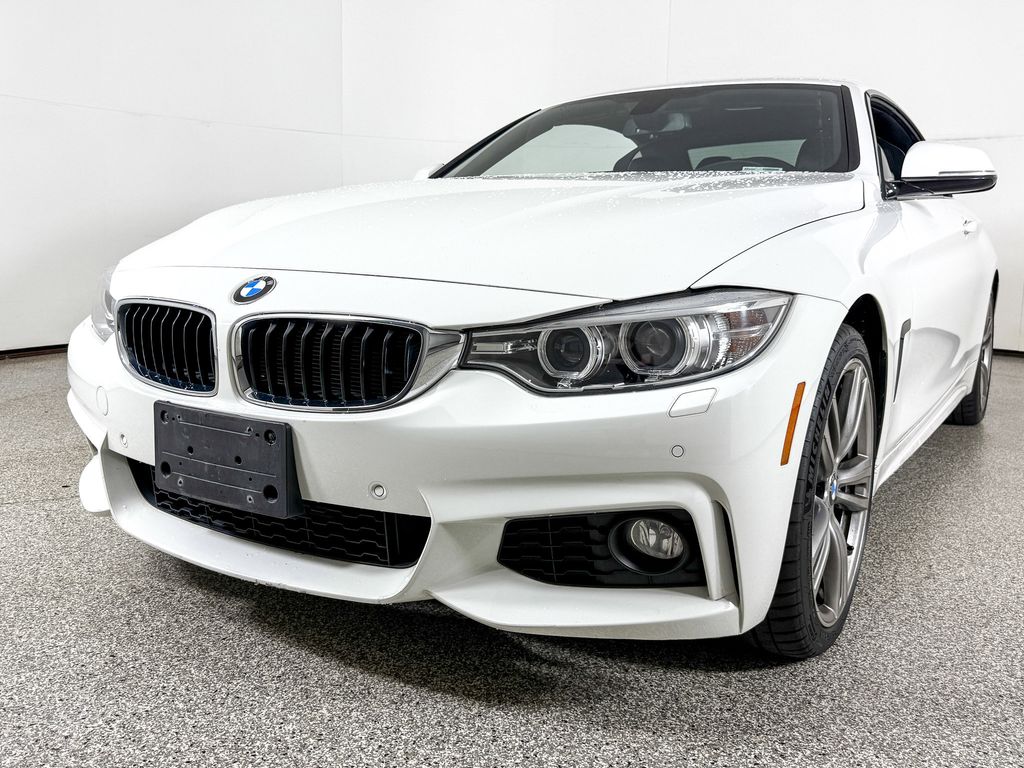Thumbnail: 2015 BMW 4 Series - 5