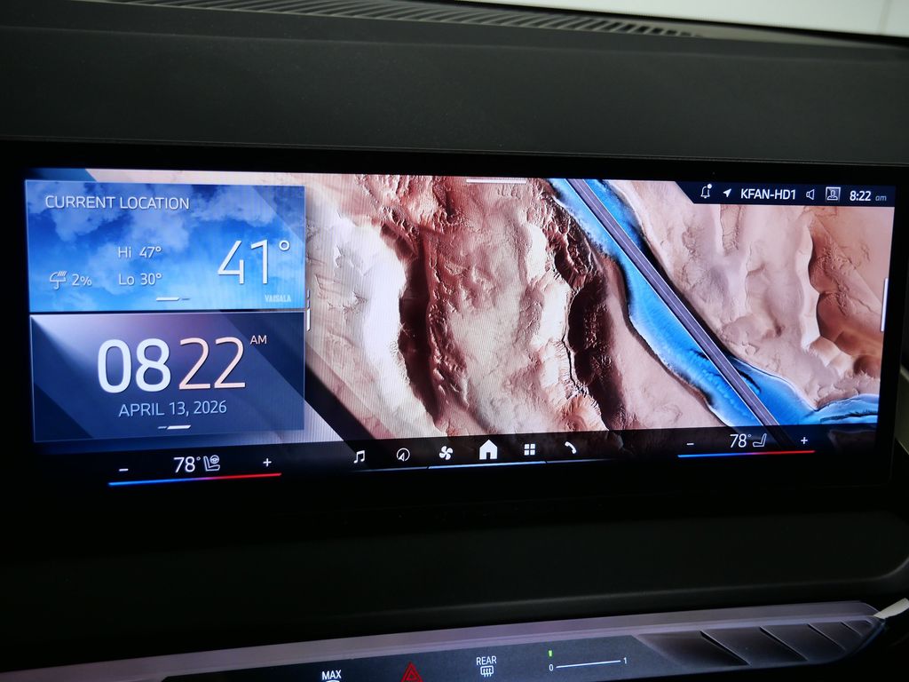 Thumbnail: 2025 BMW X3 - 46