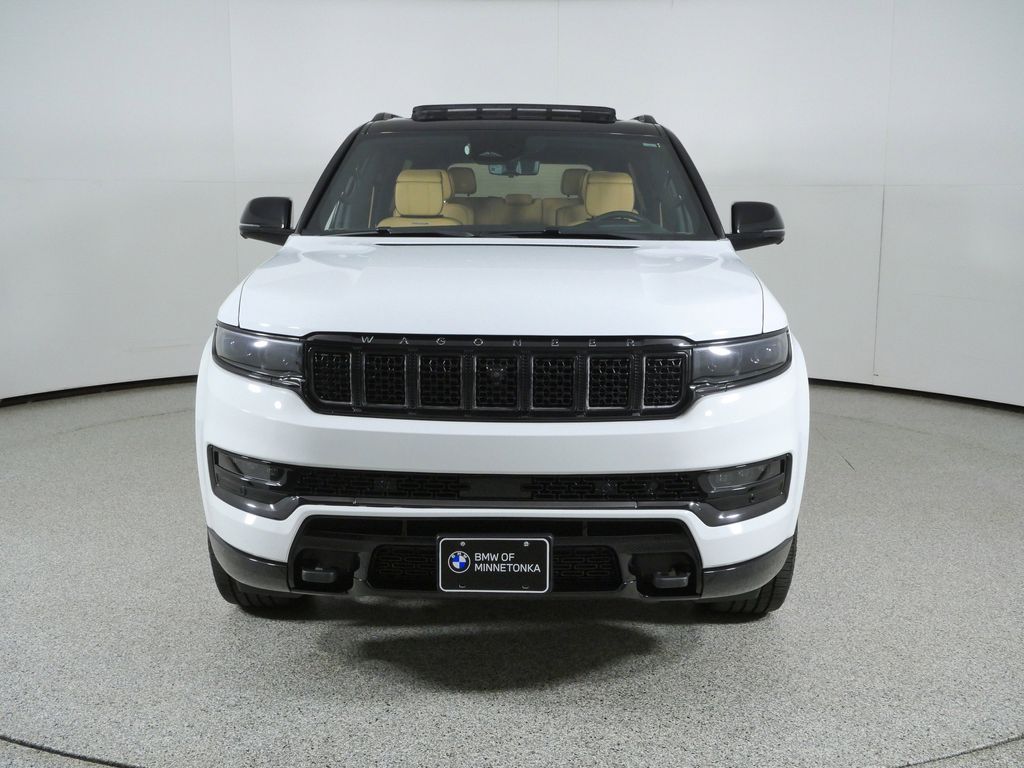 Thumbnail: 2023 Jeep Grand Wagoneer - 2