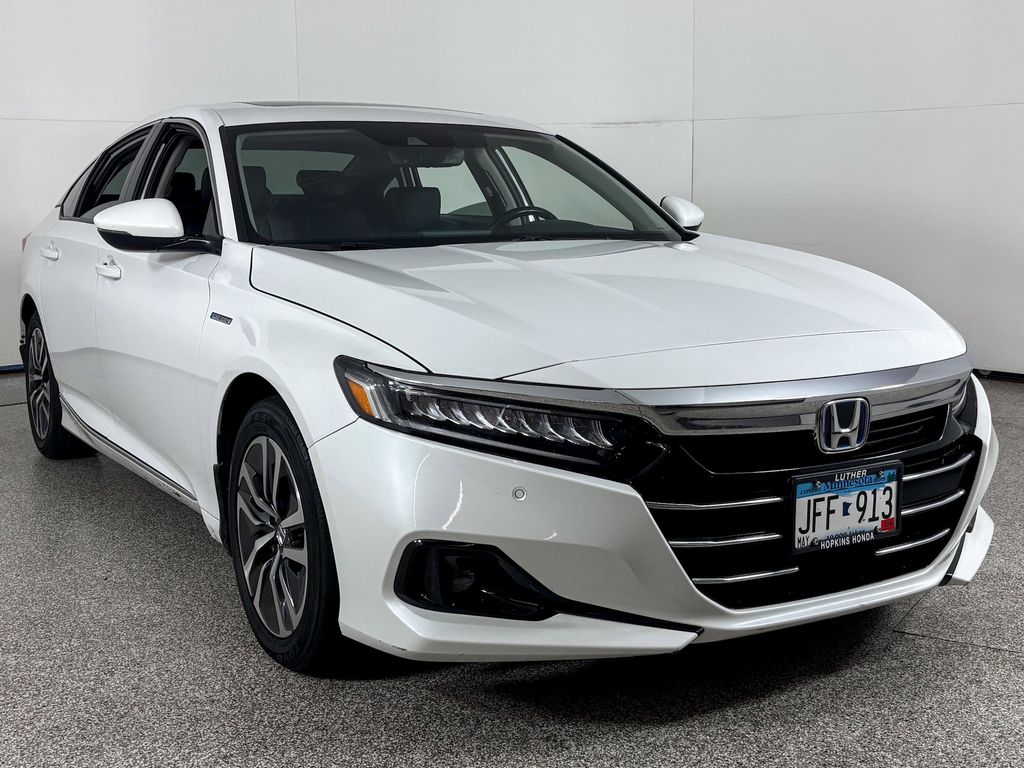 Thumbnail: 2022 Honda Accord - 4