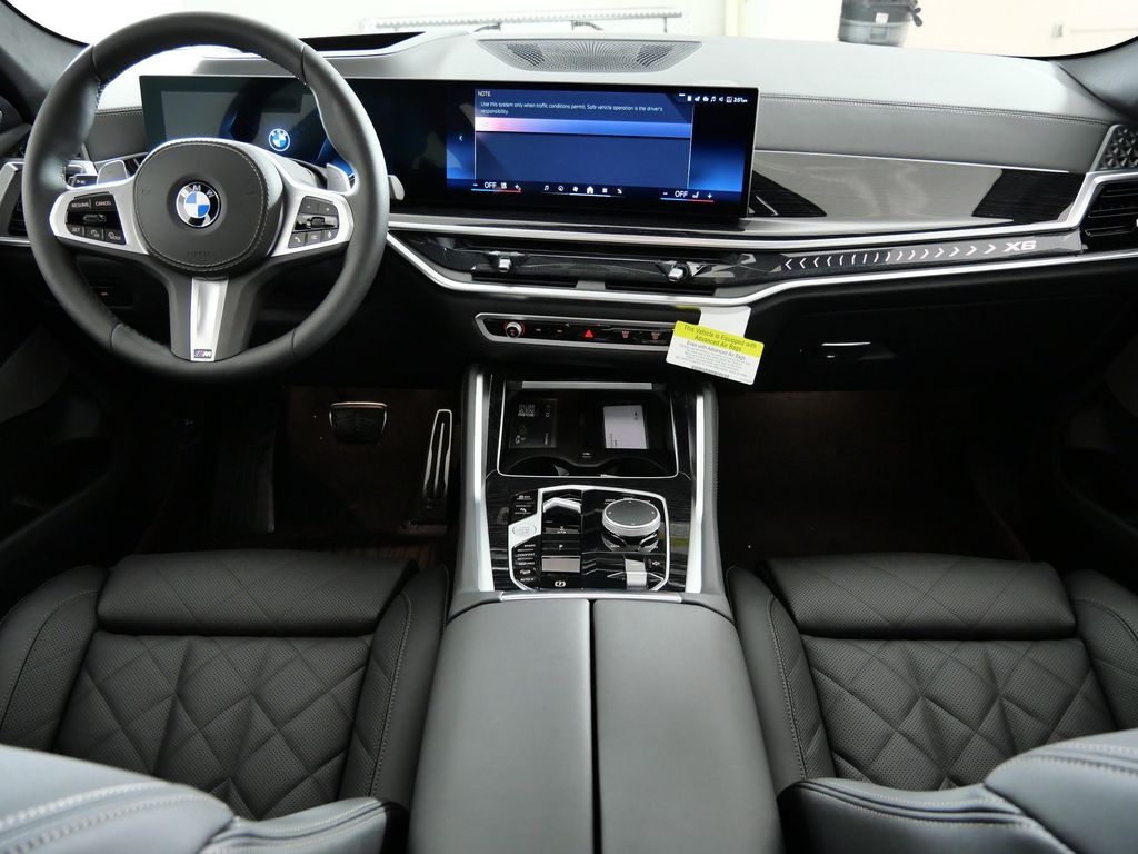 Thumbnail: 2026 BMW X6 - 5