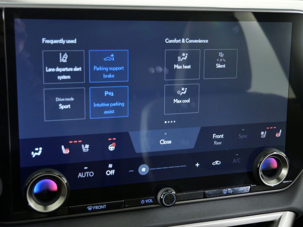 Thumbnail: 2023 Lexus RX - 45